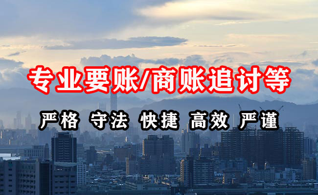 海东清债公司